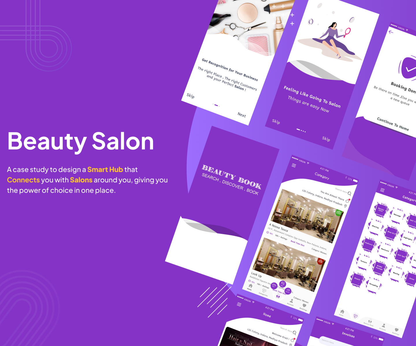 Beauty Saloon